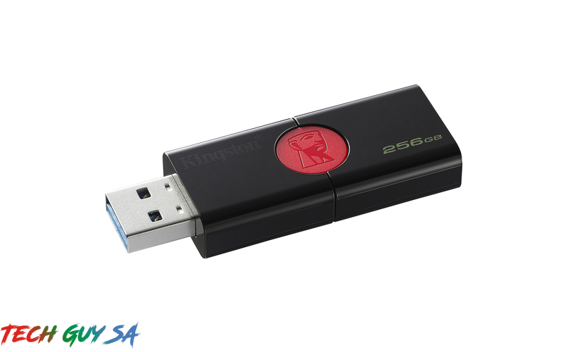 Memoria USB Kingston Technology DT100G3/256GB