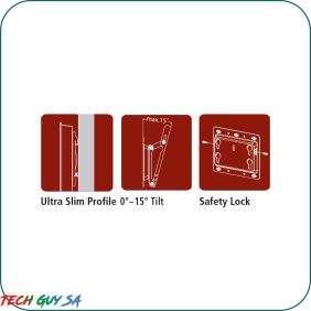 Aavara EF2020 Ultra Slim Profit Wall Support - Image 2