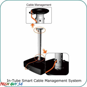 Aavara PT400 Extended Tube for PL320 - Image 4
