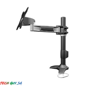 Aavara TI110 Single LED/LCD Monitor grommet base stand