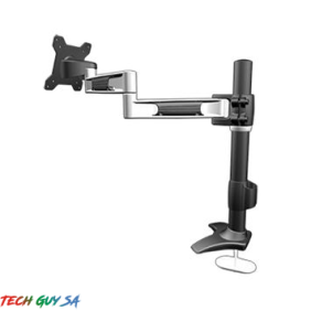 Aavara TI210 Single LED/LCD Monitor grommet base stand