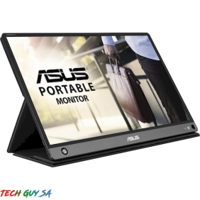Asus ZenScreen GO MB16AHP Portable USB Type-C Monitor - 15.6-inch Full HD Built-in Battery