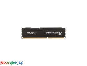 HyperX FURY DDR3 Memory – 4GB 1600 Mhz Back