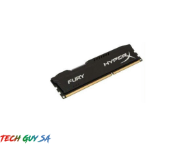 HyperX FURY DDR3 Memory – 4GB 1600 Mhz Back - Image 2