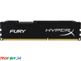HyperX FURY DDR3 Memory – 4GB 1866 Mhz Black