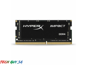 Kingston Fury Impact DDR4 SODIMM 16GB 3200Mhz