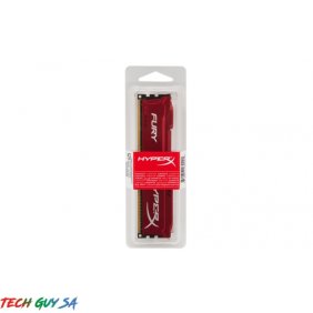 HyperX FURY DDR3 Memory – 8GB 1866 Mhz Red - Image 3