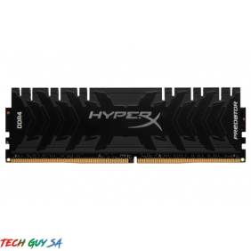 Kingston Fury Renegade - DDR4 3000 Mhz – 16GB – Black