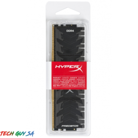 Kingston Fury Renegade - DDR4 3000 Mhz – 16GB – Black - Image 3