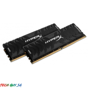 Kingston Fury Renegade – DDR4 Memory – 16GBx2 3200 Mhz 32GB Kit – Black