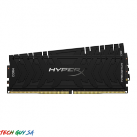 Kingston Fury Renegade - DDR4 3200 Mhz – 32GBx2 – 64GB Kit – Black