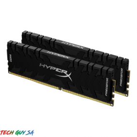 Kingston Fury Renegade - DDR4 3200 Mhz – 32GBx2 – 64GB Kit – Black - Image 2