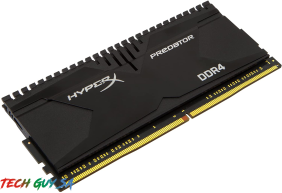 Kingston Fury Renegade - DDR4 2133 Mhz – 4GBx4 – 16GB Kit – Black - Image 2