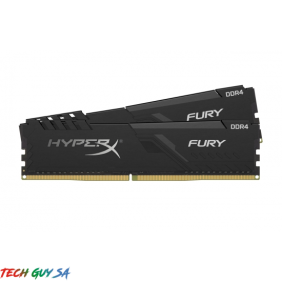 Kingston Fury Beast - DDR4 Memory – 4GBx2 2666 Mhz – 8GB Kit - Black