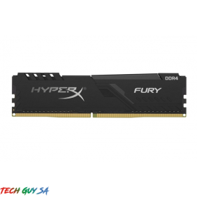 Kingston Fury Beast - DDR4 Memory – 8GB 3200 Mhz - Black