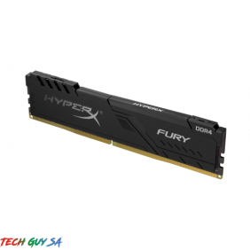 Kingston Fury Beast - DDR4 Memory – 8GB 3200 Mhz - Black - Image 2