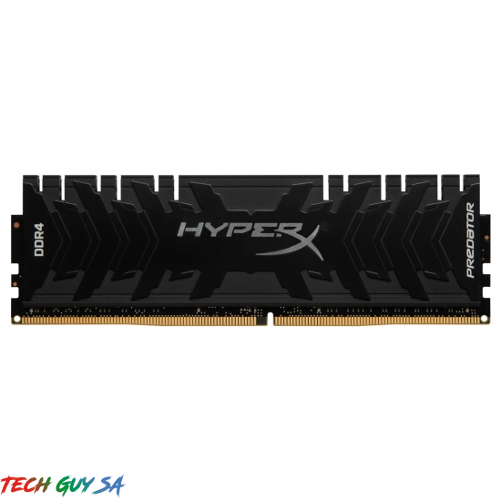 ME-KD4832P16 1 Kingston Fury Renegade - DDR4 Memory – 8GB 3200 Mhz - Black - Image 1