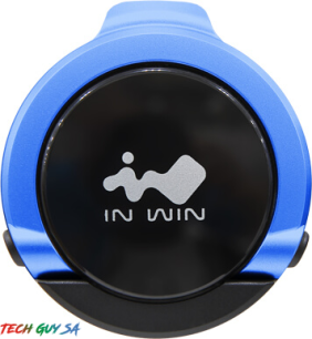 IN-Win Mag-Ear – Black and Blue - Image 4