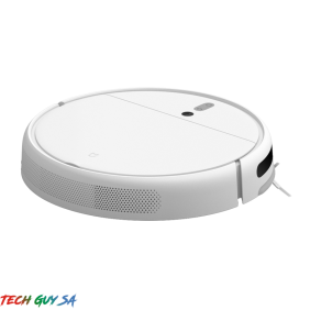 Mi Smart 2500Pa Vacuum and Mop with Docking Station|Mijia Optical Mapping Software - White - End of Life - Image 2
