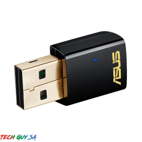 Asus USB-AC51 Dual-Band Wireless-AC600 Wi-Fi adapter