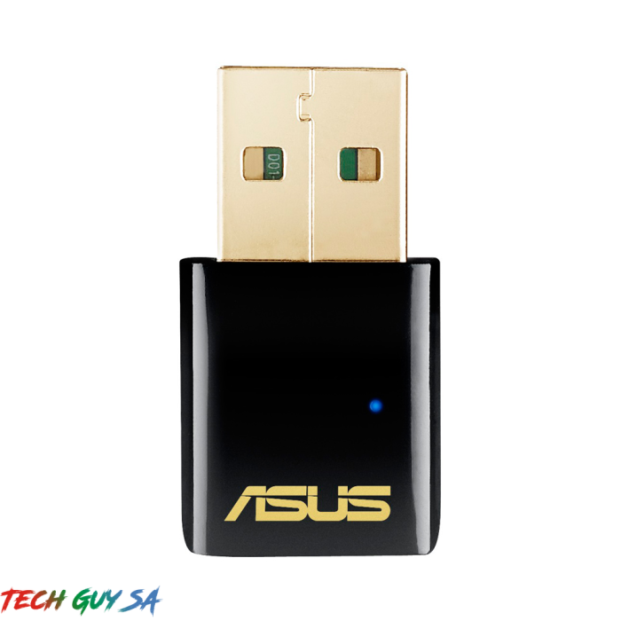 Asus USB-AC51 Dual-Band Wireless-AC600 Wi-Fi adapter - Image 2