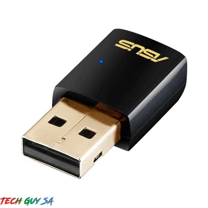 Asus USB-AC51 Dual-Band Wireless-AC600 Wi-Fi adapter - Image 4