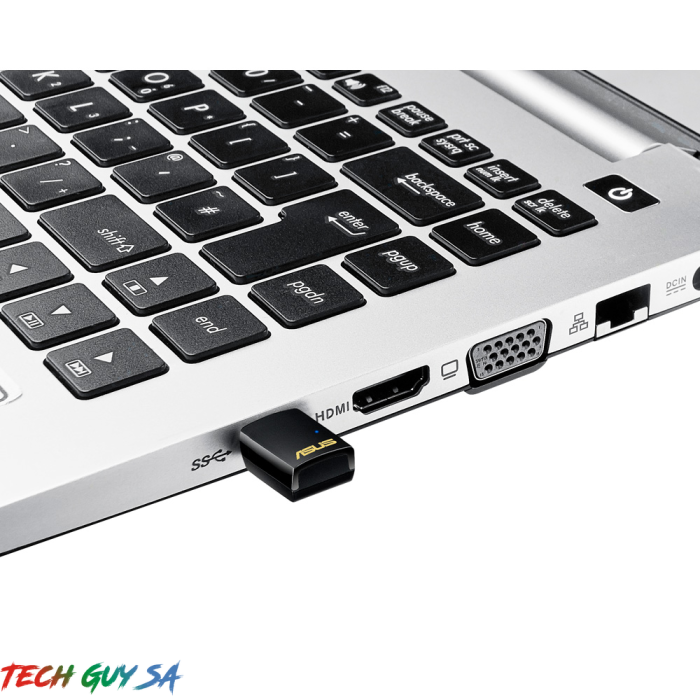 Asus USB-AC51 Dual-Band Wireless-AC600 Wi-Fi adapter - Image 5