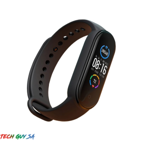 Xiaomi Mi Smart Band 5 Android and iOS Fitness Smart Watch - Black - End of Life - Image 3