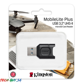 Kingston MobileLite Plus microSD Reader - Image 3