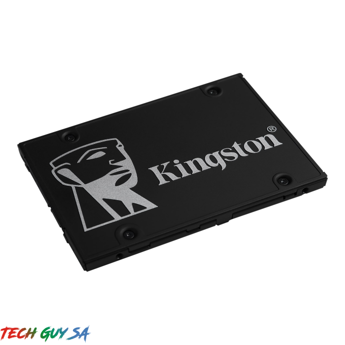 Kingston KC600 2.5" SATA SSD  - 512GB 2.5” SATA - Image 2