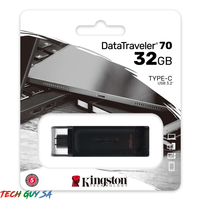 Kingston DataTraveler 70 – 32GB - Image 3