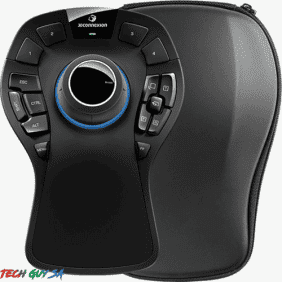 3Dconnexion SpaceMouse® Pro Wireless
