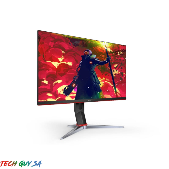 AOC Monitor 27" IPS 144HZ 1080 1ms - Image 2