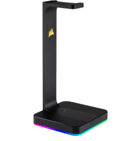 Corsair ST100 RGB Premium Headset Stand with 7.1 Surround Sound - Image 2