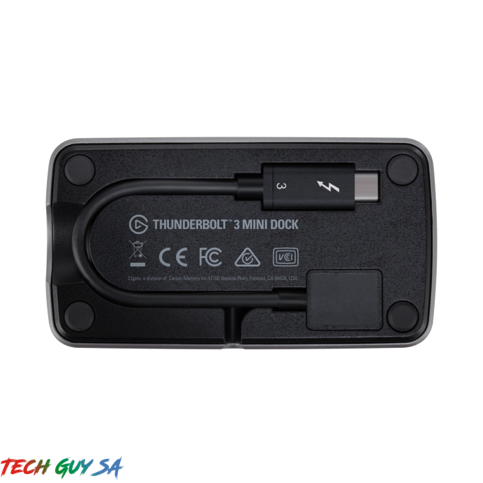 Elgato Thunderbolt™ 3 Mini Dock - Image 6
