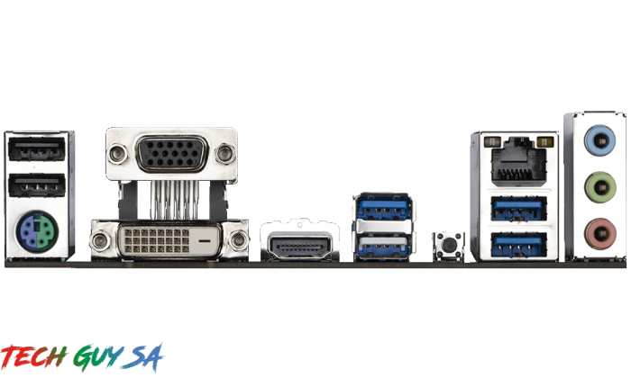 Gigabyte A520M S2H AM4 Motherboard - Image 5
