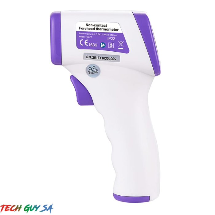 Simzo Infrared Thermometer Hw-F7 - Image 6