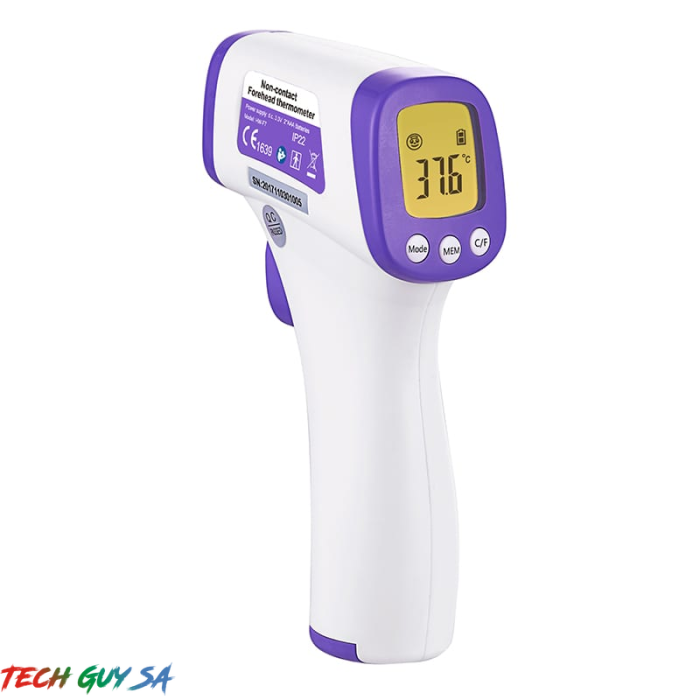 Simzo Infrared Thermometer Hw-F7 - Image 5