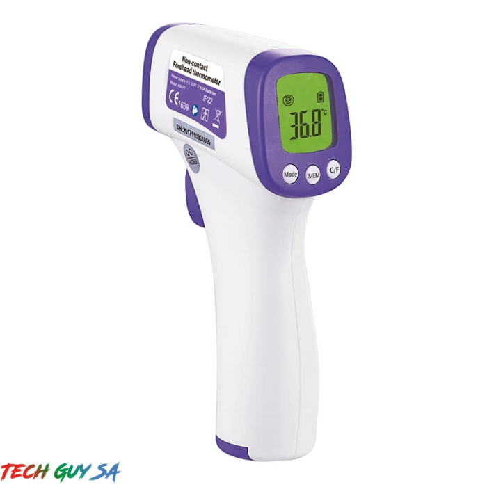 Simzo Infrared Thermometer Hw-F7 - Image 3
