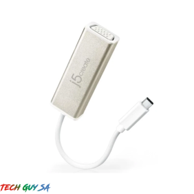 J5Create JCA111 USB-C™ to VGA Adapter - Image 2