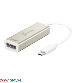 J5Create JCA140 USB™ Type-C to 4K DisplayPort™ Adapter