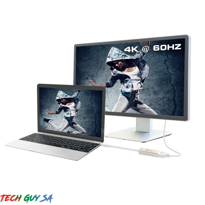 J5Create JCA140 USB™ Type-C to 4K DisplayPort™ Adapter - Image 7