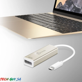J5Create JCA140 USB™ Type-C to 4K DisplayPort™ Adapter - Image 6