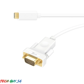 J5Create JCC111 USB™ Type-C to VGA Cable