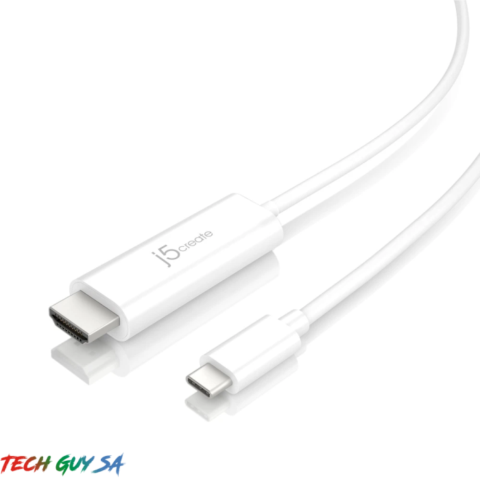 J5Create JCC153 USB™ Type-C to 4K HDMI™ Cable - Image 2