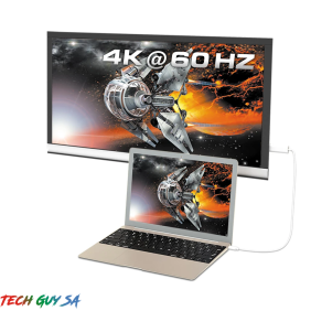 J5Create JCC153 USB™ Type-C to 4K HDMI™ Cable - Image 6