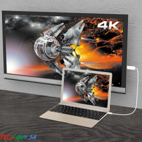 J5Create JCC153 USB™ Type-C to 4K HDMI™ Cable - Image 5