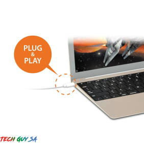 J5Create JCC153 USB™ Type-C to 4K HDMI™ Cable - Image 3