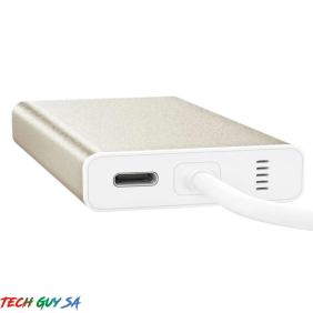 J5Create JCD381 USB Type-C™ Dual HDMI Mini Dock-Ethernet/ USB 3.1 HUB / PD2.0 - Image 2