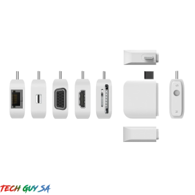 J5Create JCD389 ULTRADRIVE Kit USB-C™ Multi-Display Modular Dock - Image 6